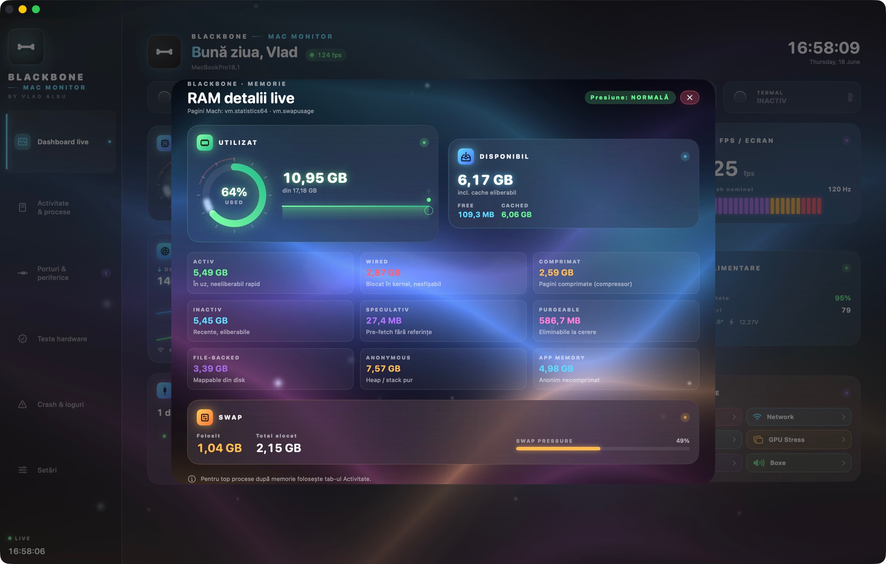 Live-RAM-Details