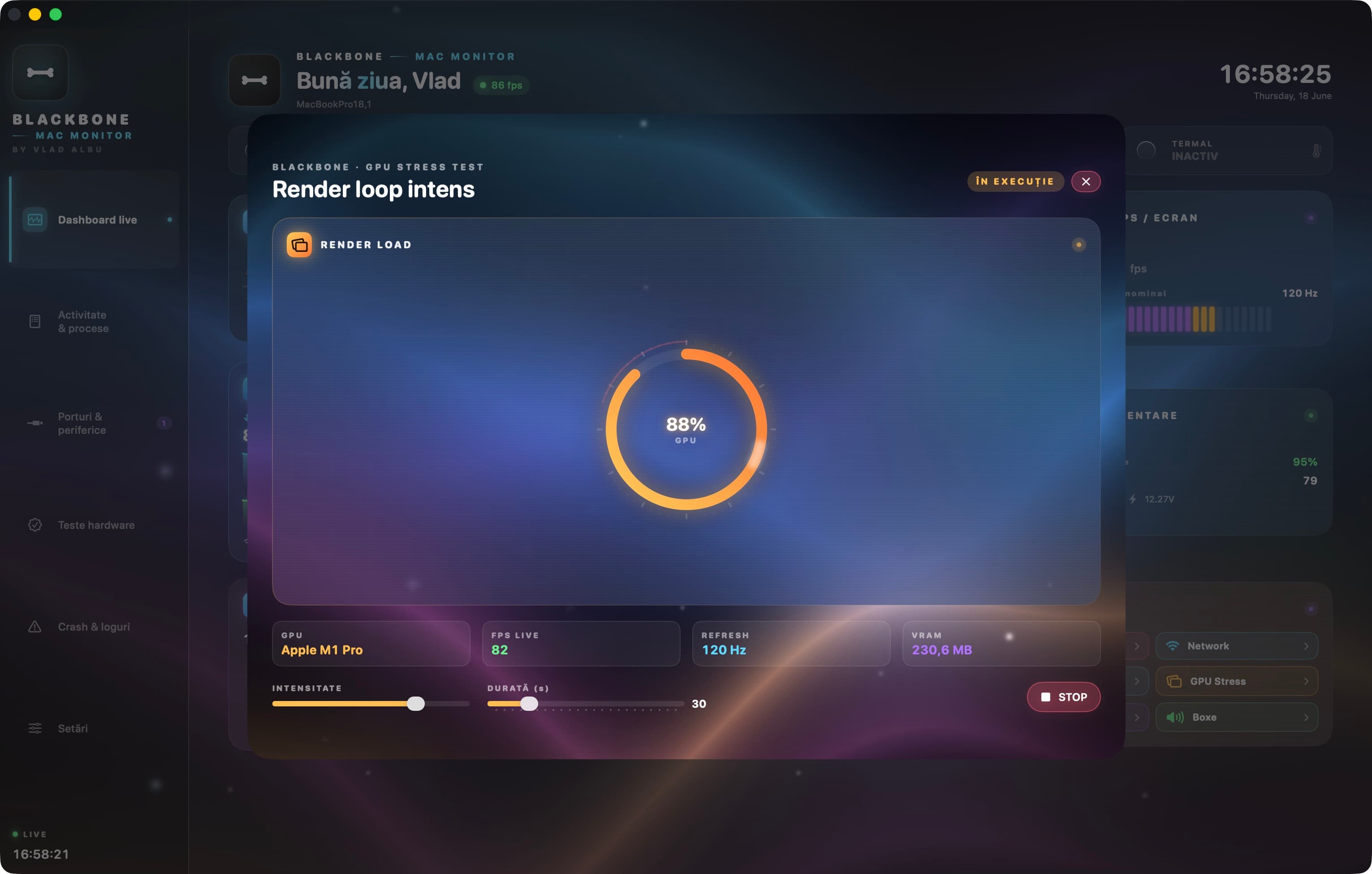 GPU-Stresstest